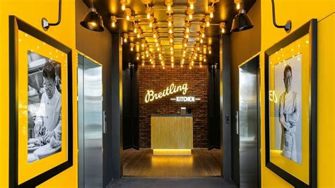 Breitling opens in Seoul its largest store and first